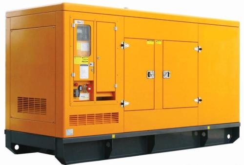 泸溪发电机出租使用过程中冒黑烟的解决方法