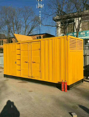 泸溪发电机租赁-必须的操作注意事项