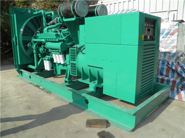 泸溪发电机租赁-厂家给大家介绍发电机失磁现象