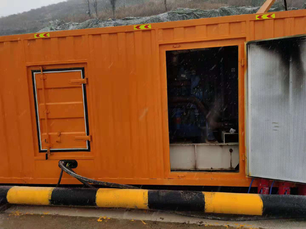 泸溪发电机出租 发电机的工作原理介绍