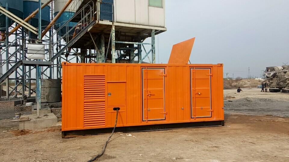 泸溪出租发电机-在寒冷地区使用康明斯柴油发电机时要注意哪些问题