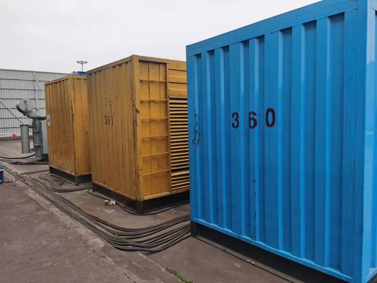 泸溪租赁发电车-不同发电机组的性能如何？