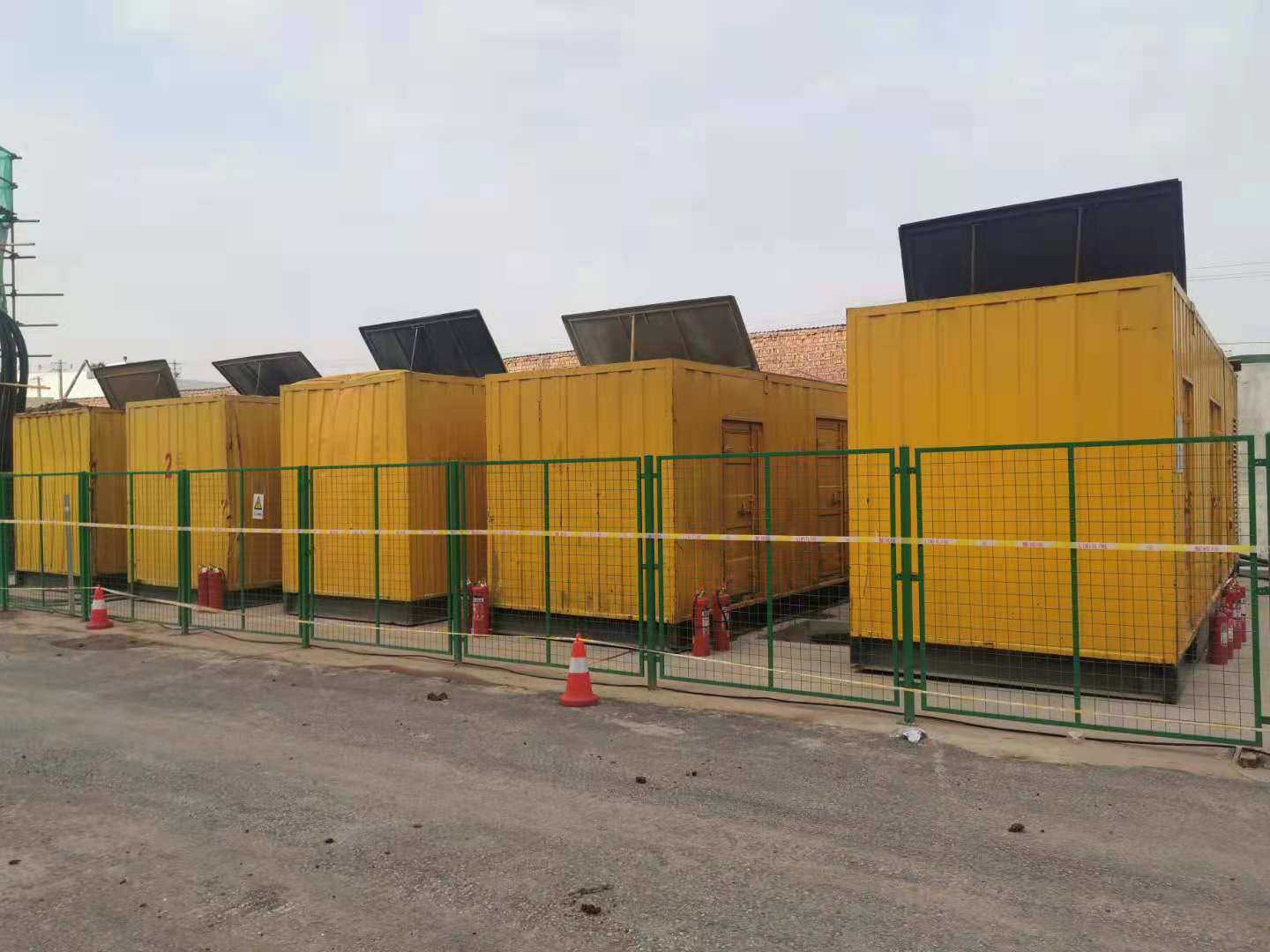 泸溪租赁发电机-延长柴油发电机寿命的方法