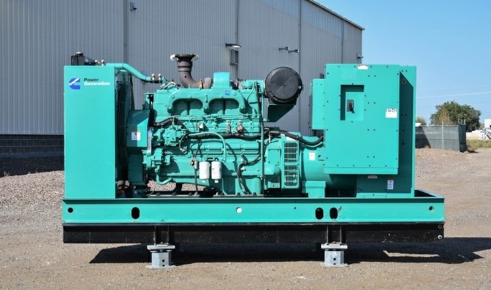 泸溪租赁发电机-冬季柴油发电机组的维护和保养须知