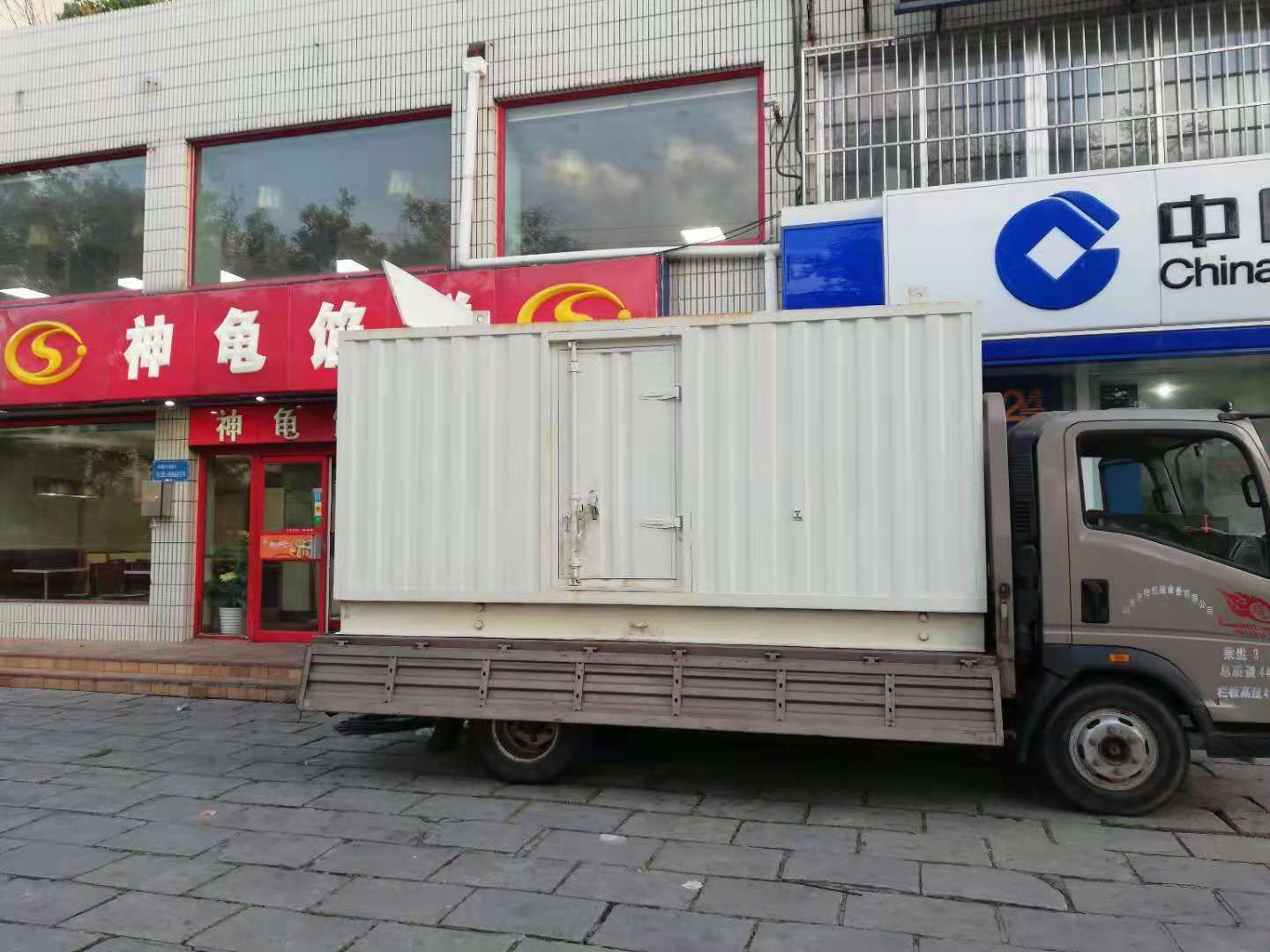 泸溪出租发电机-柴油发电机组错误的启动方式