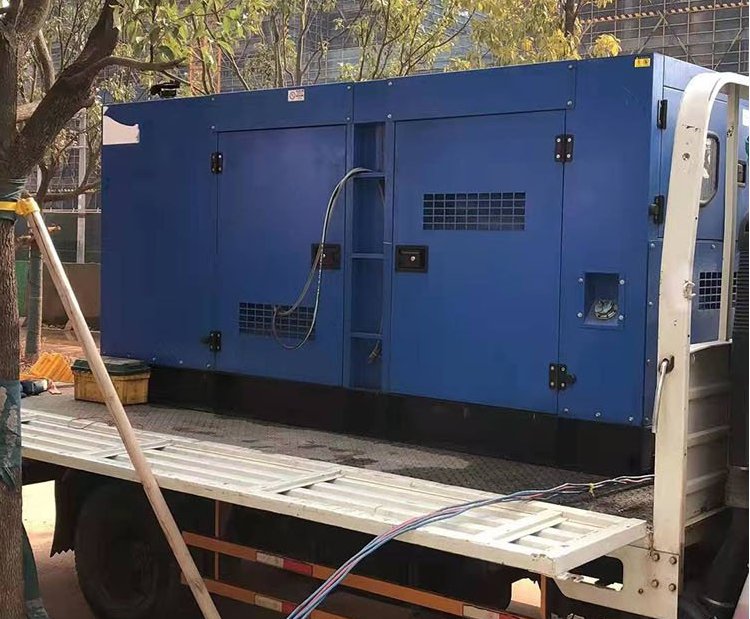 泸溪柴油发电机组空气滤清器多久更换一次？