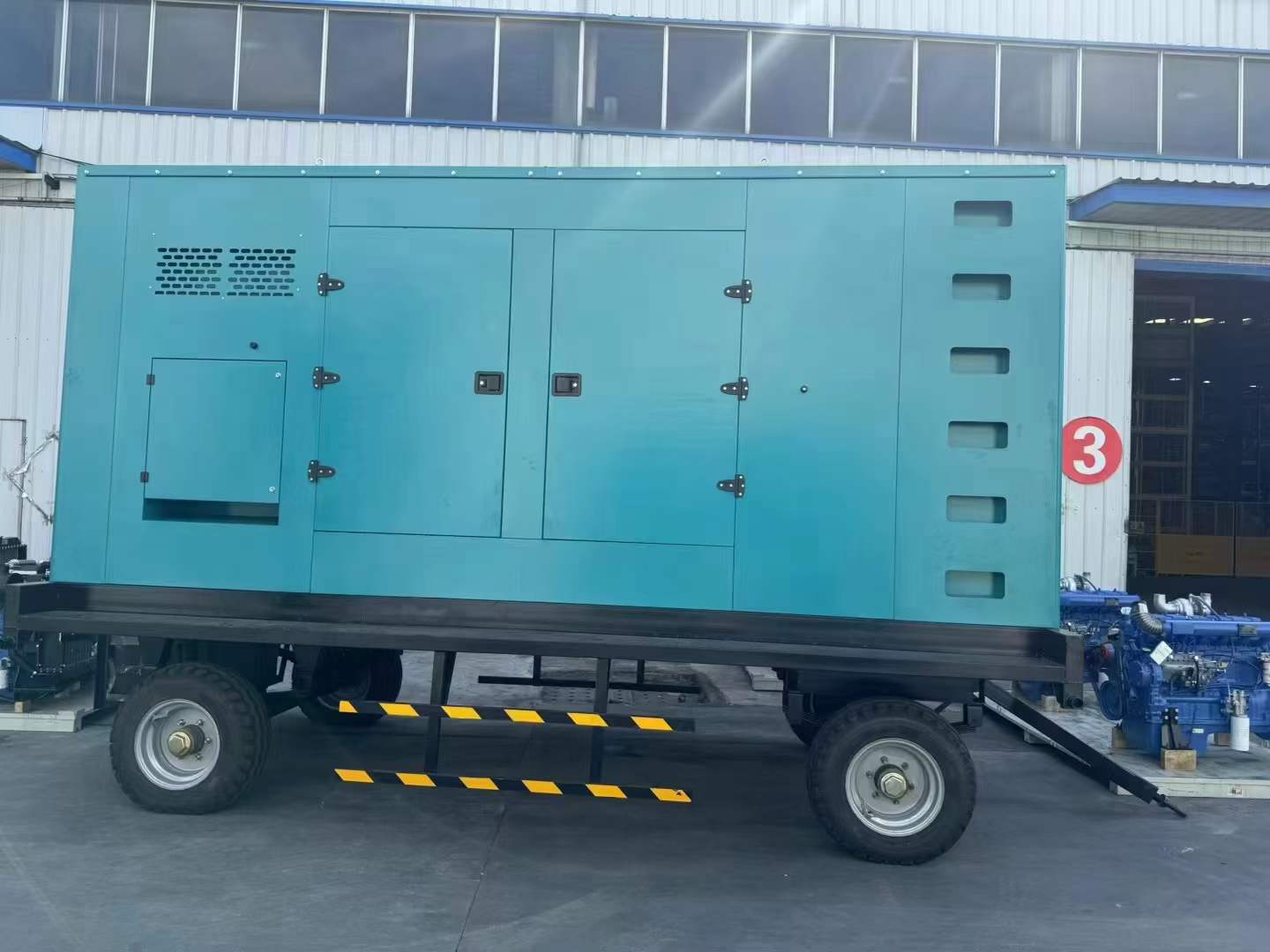 泸溪发电机租赁提高发电机性能的具体措施有哪些？