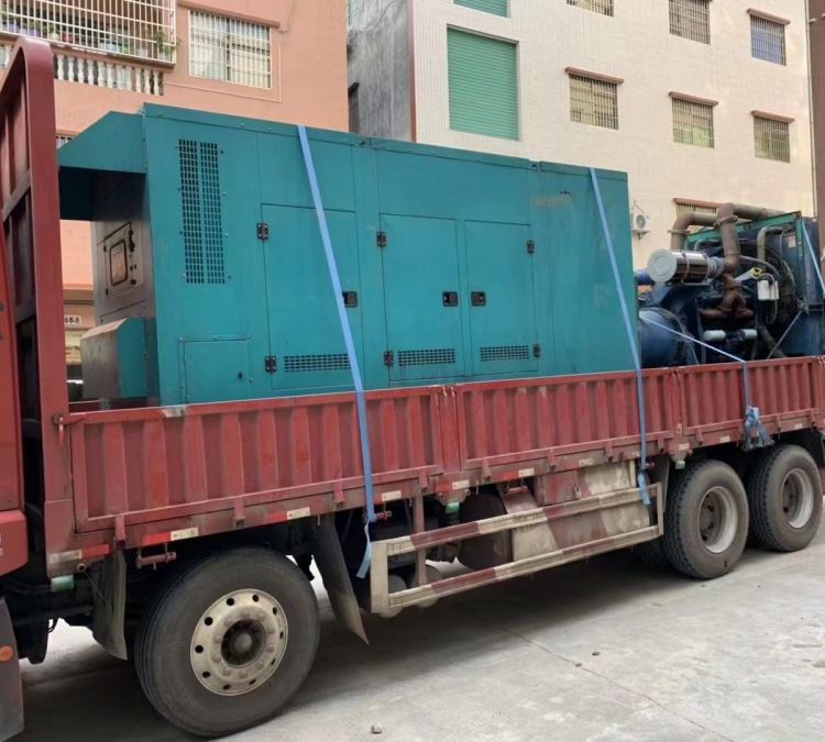 泸溪如何在不同负载率下确保 400KW 柴油发电机组的正常运行？