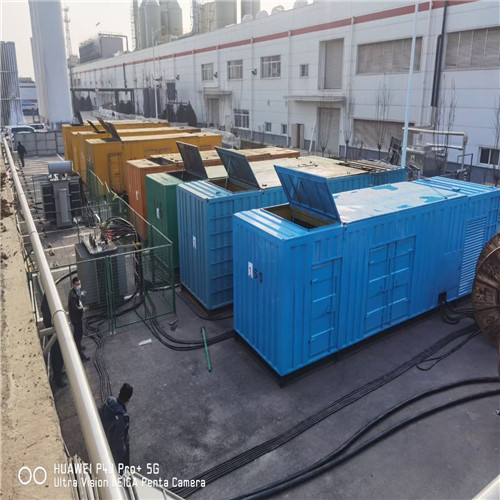 泸溪400KW 柴油发电机组的更佳负载率是多少？