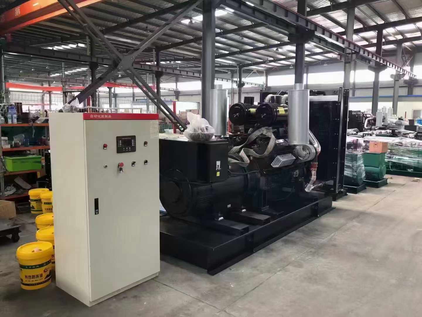 泸溪低功率因数对柴油发电机组有哪些危害？