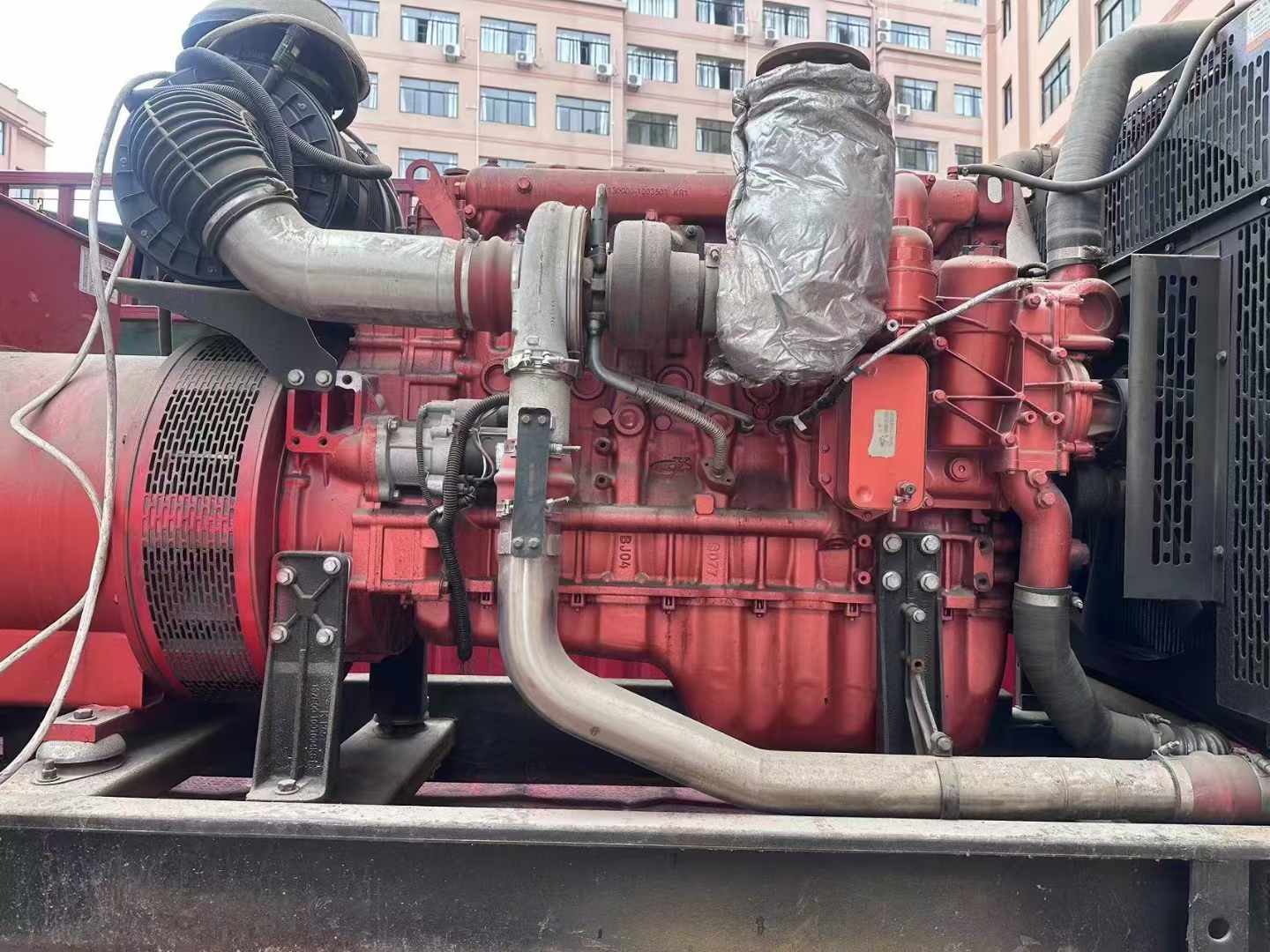 泸溪如何选择适合 600kW 柴油发电机组的过载保护器？
