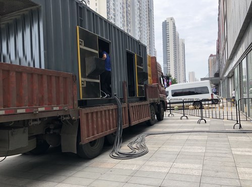 泸溪柴油发电机空气滤清器在不同季节的更换周期是否有差异？