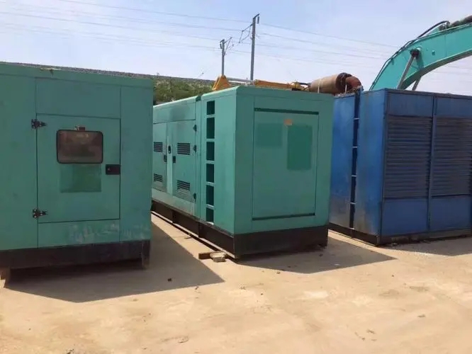 泸溪不同型号的柴油发电机组空气滤清器是否可以通用？