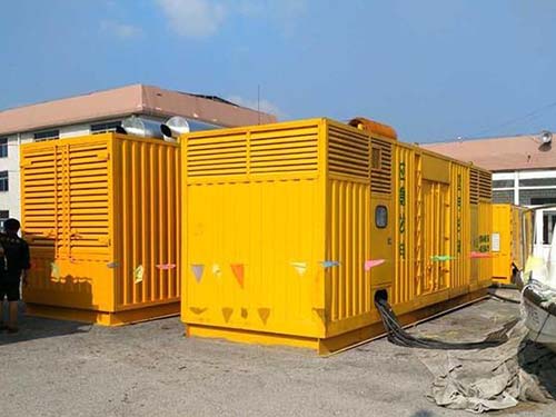 泸溪数据中心如何选择合适功率的柴油发电机组?