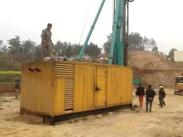 泸溪柴油发电机组应用场合有哪些?