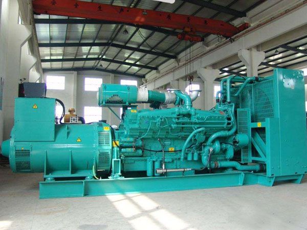 泸溪影响800KW发电机组油耗的因素有哪些?